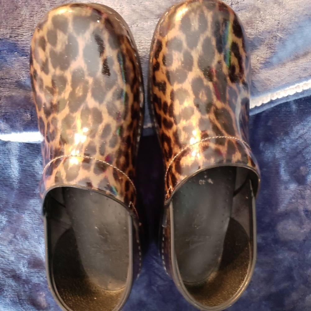 Dansko professional clogs shoes